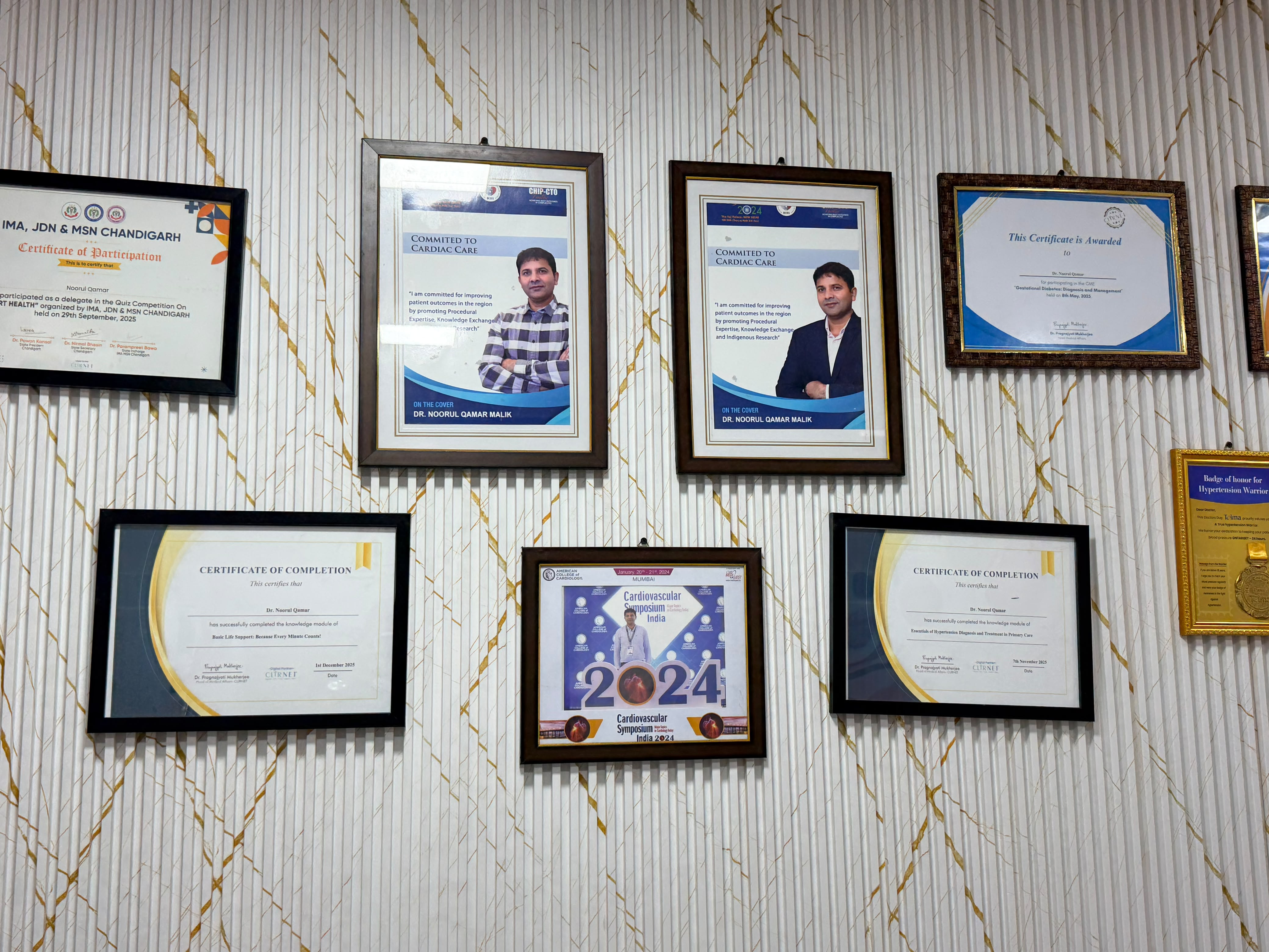 Awards